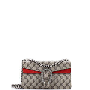 Gucci Dionysus Bag Gg Coated Canvas #244879G23B